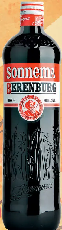 Aanbieding: Berenburg