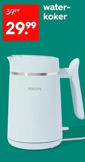 Aanbieding: waterkoker