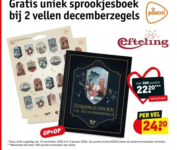 Aanbieding: Sprookjesboek