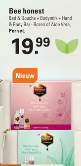 Aanbieding: Bee honest