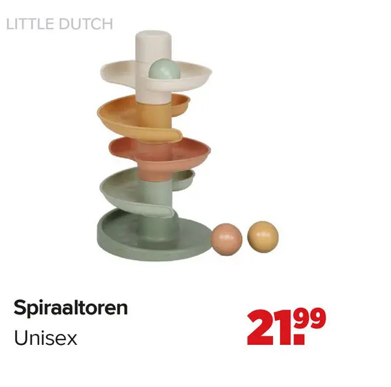 Aanbieding: Spiraaltoren