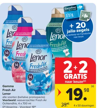 Aanbieding: Fresh Air
