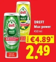 Aanbieding: Max power