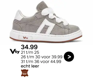 Aanbieding: Vty