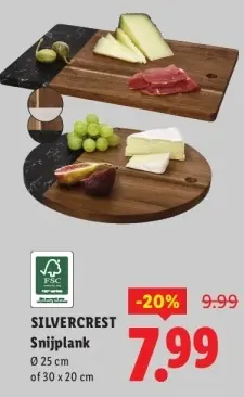 Aanbieding: Snijplank