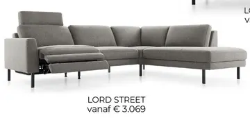 Aanbieding: Lord street