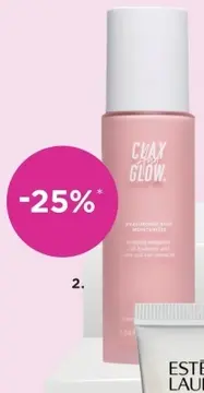 Aanbieding: Clay And Glow Hydrating Moisturizer
