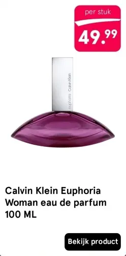 Aanbieding: Euphoria