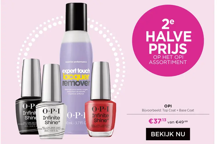 Aanbieding: Top Coat + Base Coat