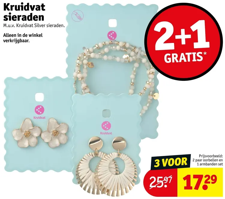 Aanbieding: Sieraden
