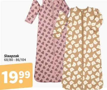 Aanbieding: Slaapzak