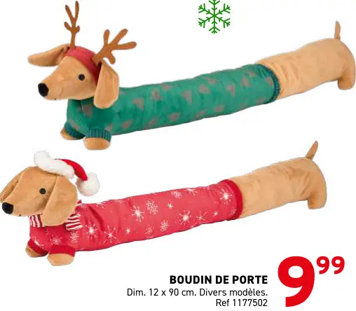 Offre: Boudin de porte