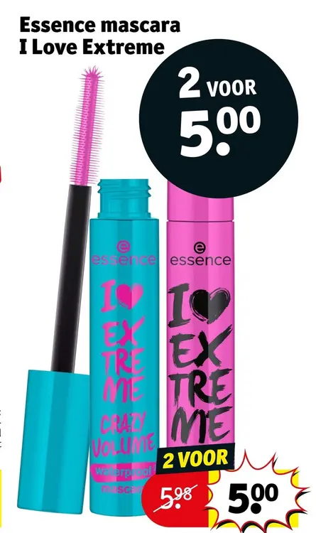 Promotie: I Love Extreme