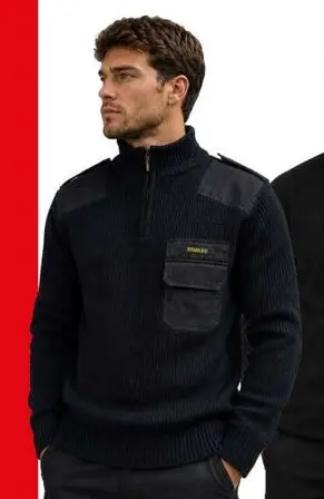 Aanbieding: Microfleece vest