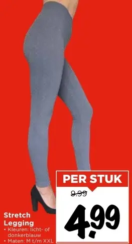Aanbieding: Stretch Legging