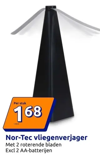Aanbieding: Vliegenverjager