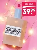 Aanbieding: Zadig & Voltaire This is Her! Eau de Parfum