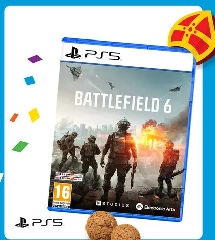 Aanbieding: Battlefield 6