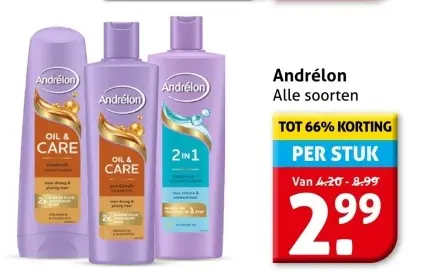 Aanbieding: Alle soorten