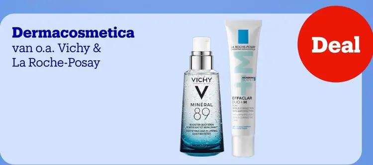 Aanbieding: Dermacosmetica