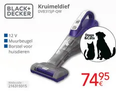 Aanbieding: Kruimeldief