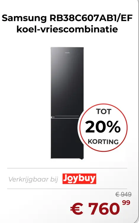 Aanbieding: Rb38c607ab1/ef