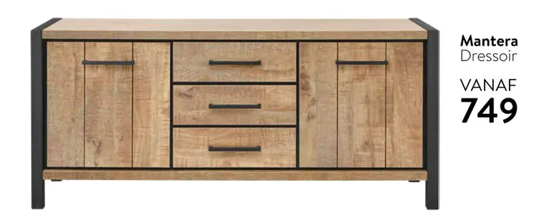 Aanbieding: Mantera Dressoir