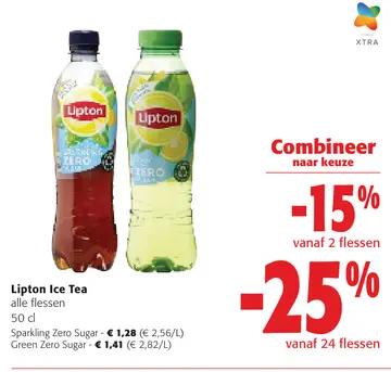 Aanbieding: Lipton Ice Tea