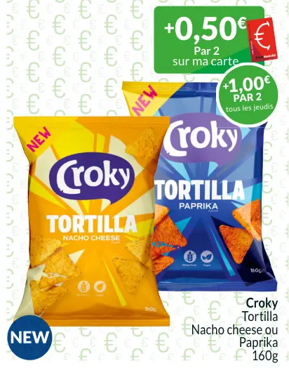 Offre: Tortilla