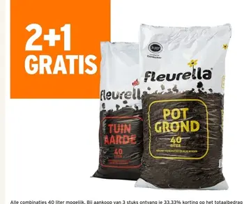 Aanbieding: Tuin Aarde / Pot Grond