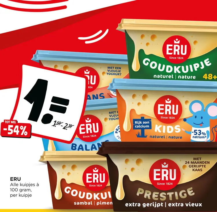 Aanbieding: Eru