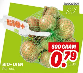 Aanbieding: Uien
