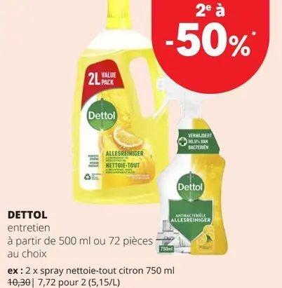 Offre: Entretien