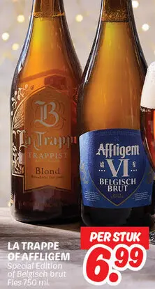 Aanbieding: La Trappe of Affligem