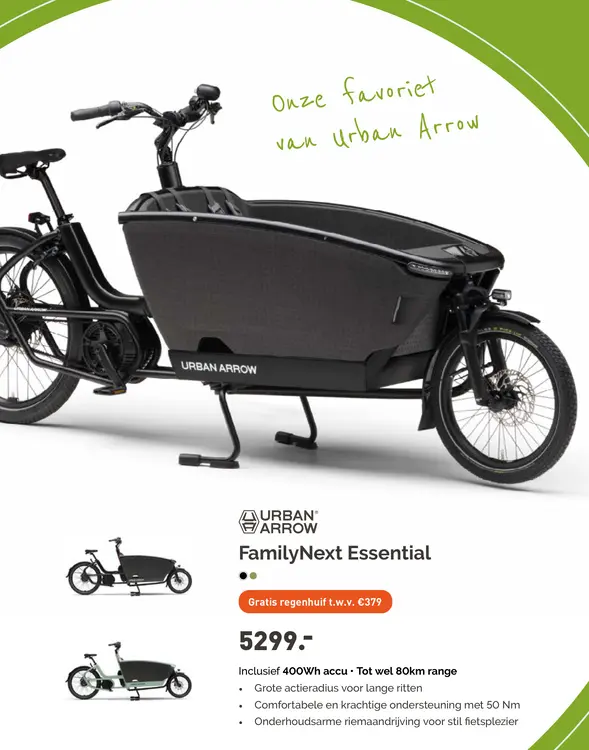 Aanbieding: FamilyNext Essential