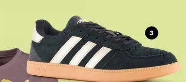 Aanbieding: Adidas Breaknet Sleek dames sneakers zwart