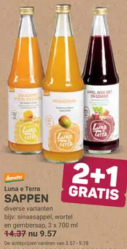 Aanbieding: Luna e Terra SAPPEN