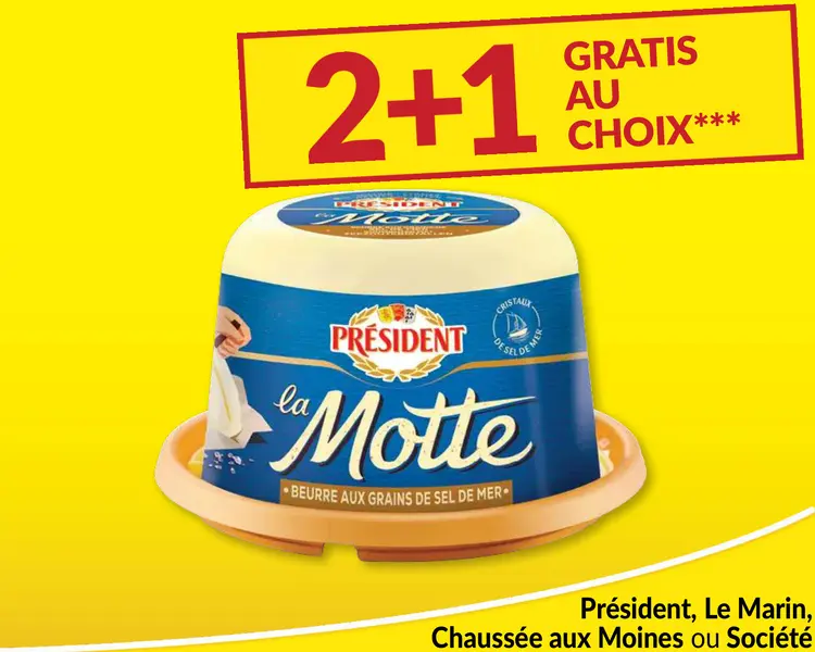 Offre: La Motte