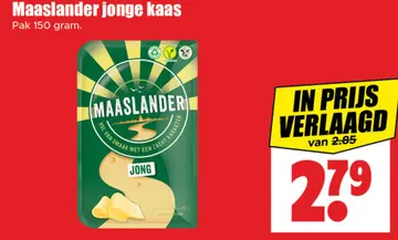 Aanbieding: Maaslander jonge kaas