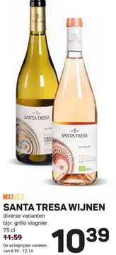 Aanbieding: Santa tresa wijnen