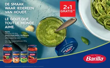 Offre: Pesto