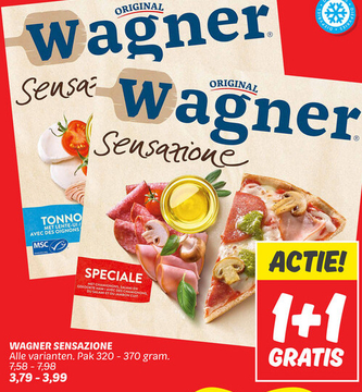 Aanbieding: Wagner Sensazione