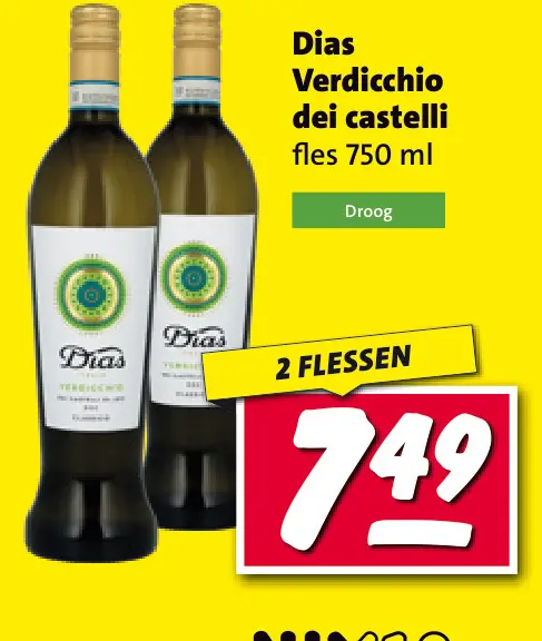 Aanbieding: Verdicchio dei castelli