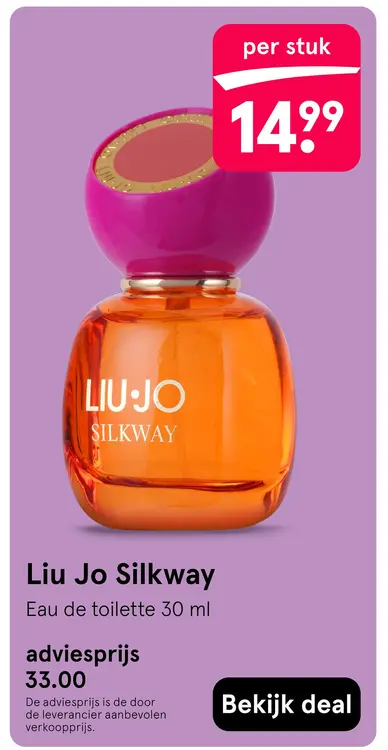 Aanbieding: Liu Jo Silkway