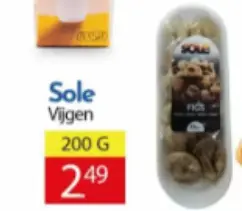 Promotie: Vijgen