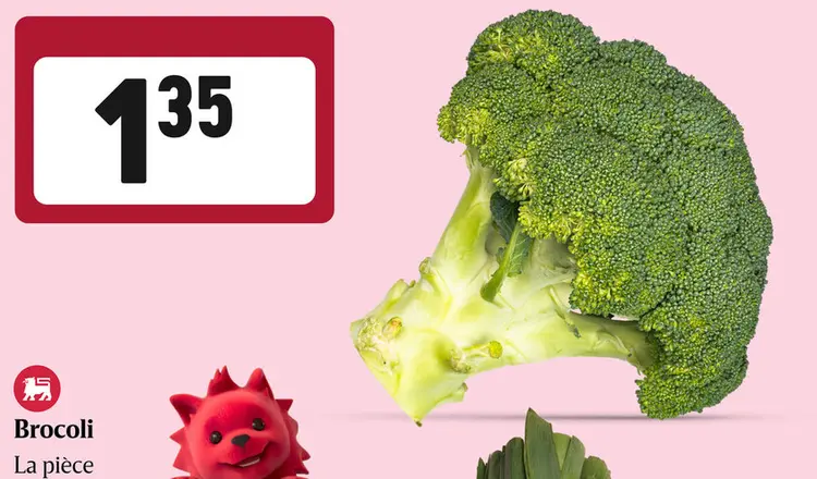 Offre: Broccoli