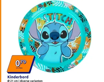 Aanbieding: Kinderbord