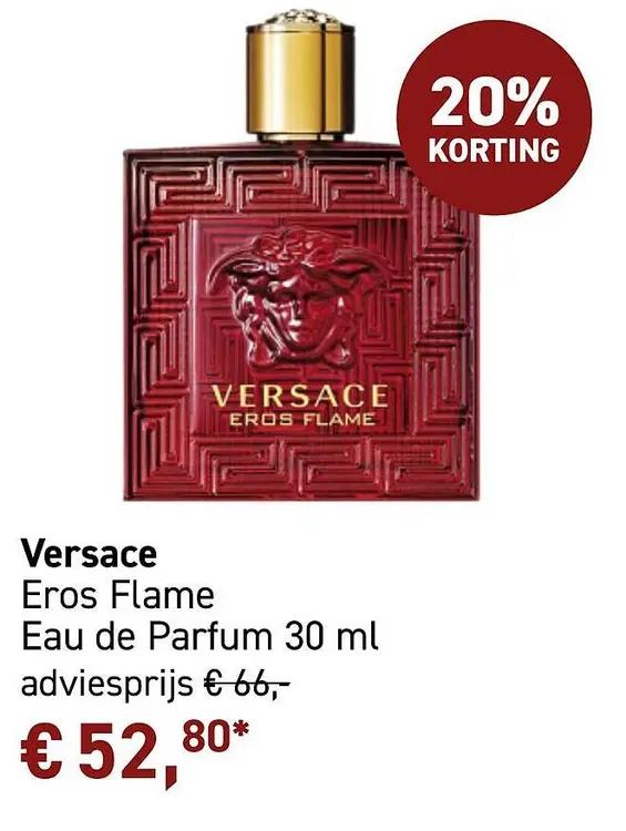 Aanbieding: Eros Flame