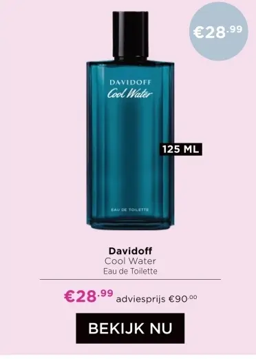 Aanbieding: Cool Water