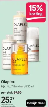 Aanbieding: Olaplex